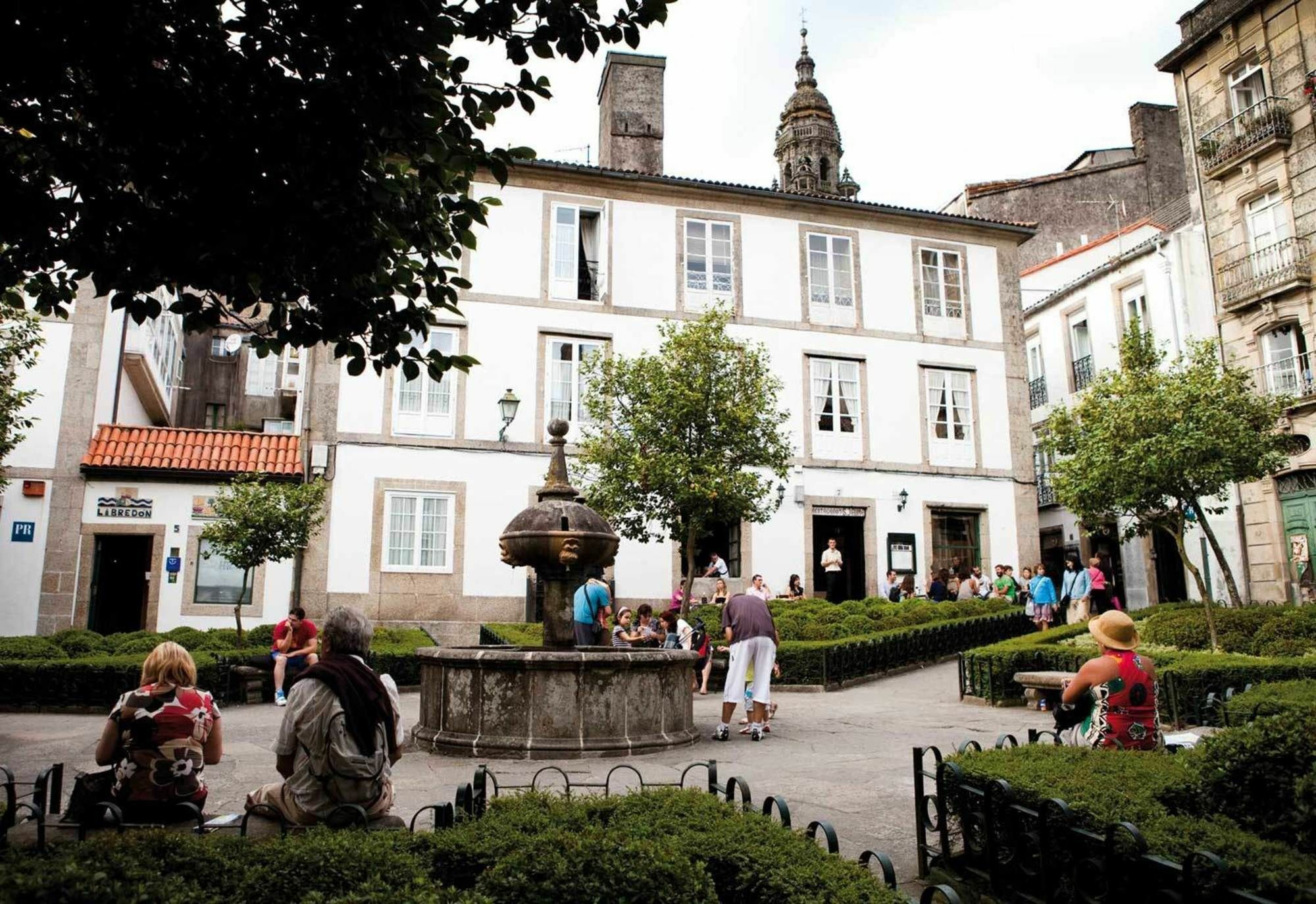 Santiago De Compostela 100068 4 Bedroom Apartment By Mo Rentals Екстериор снимка